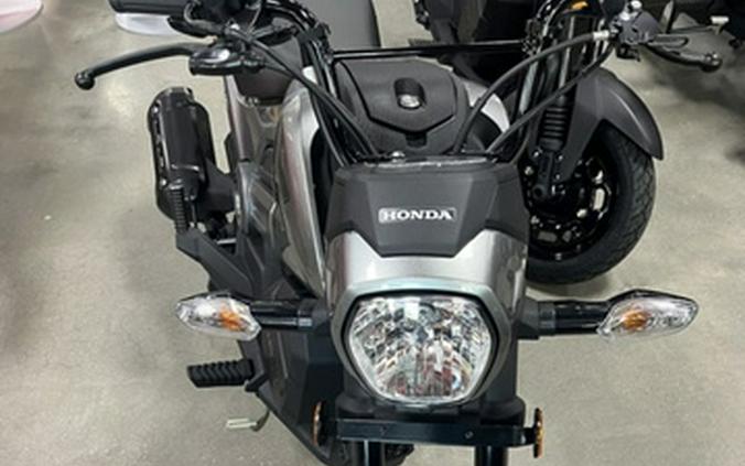 2025 Honda Navi Arctic Silver Metallic