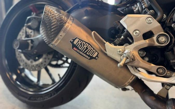 2018 Yamaha XSR 900