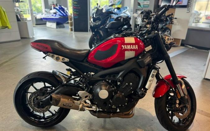 2018 Yamaha XSR 900