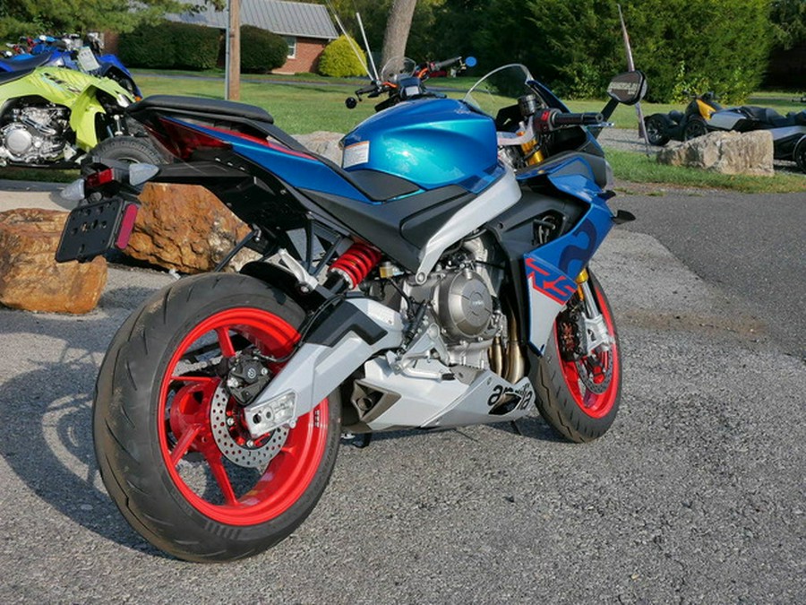 2026 Aprilia RS 660