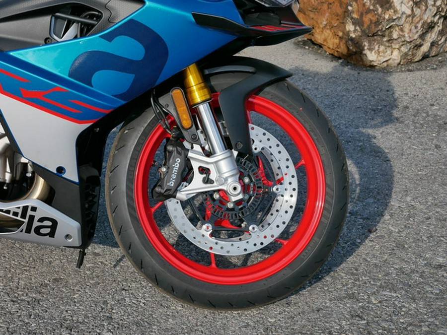 2026 Aprilia RS 660