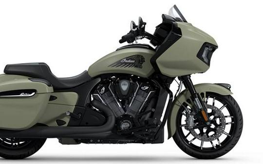 2025 Indian Motorcycle CHALLENGER DARK HORSE, 49ST Dark Horse��