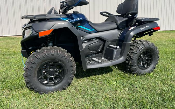 2026 CFMOTO CForce 600 Touring