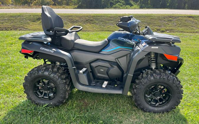 2026 CFMOTO CForce 600 Touring