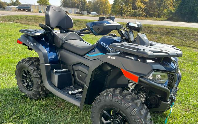 2026 CFMOTO CForce 600 Touring
