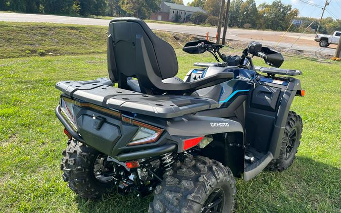 2026 CFMOTO CForce 600 Touring