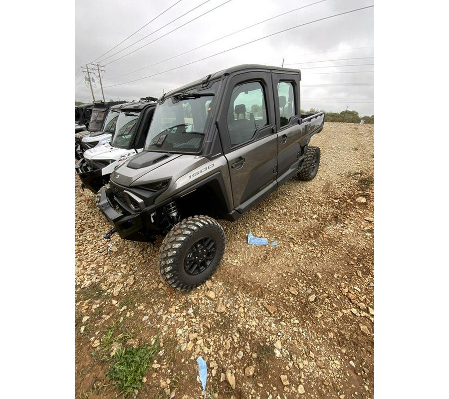 2025 Polaris® Ranger Crew XD 1500 NorthStar Edition Premium