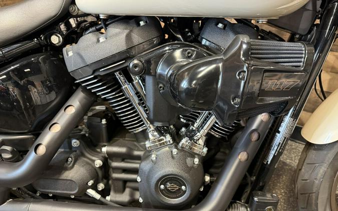 2023 Harley-Davidson® Low Rider® S White Sand Pearl FXLRS