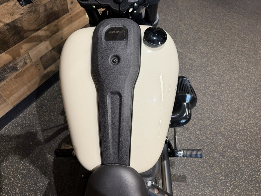 2023 Harley-Davidson® Low Rider® S White Sand Pearl FXLRS