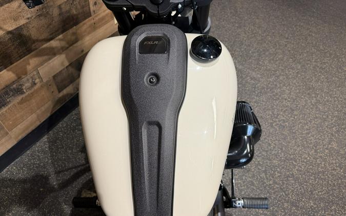 2023 Harley-Davidson® Low Rider® S White Sand Pearl FXLRS