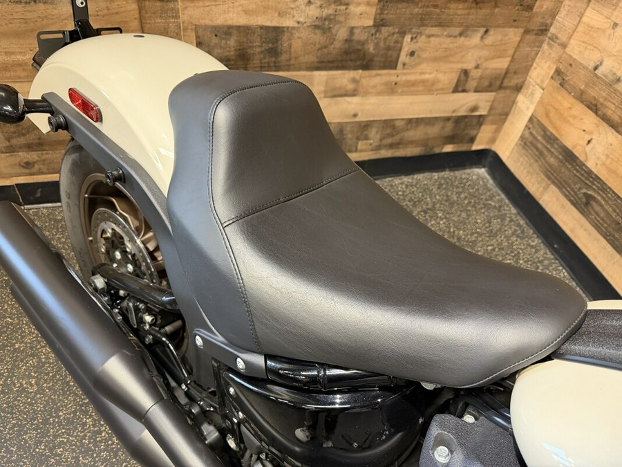2023 Harley-Davidson® Low Rider® S White Sand Pearl FXLRS