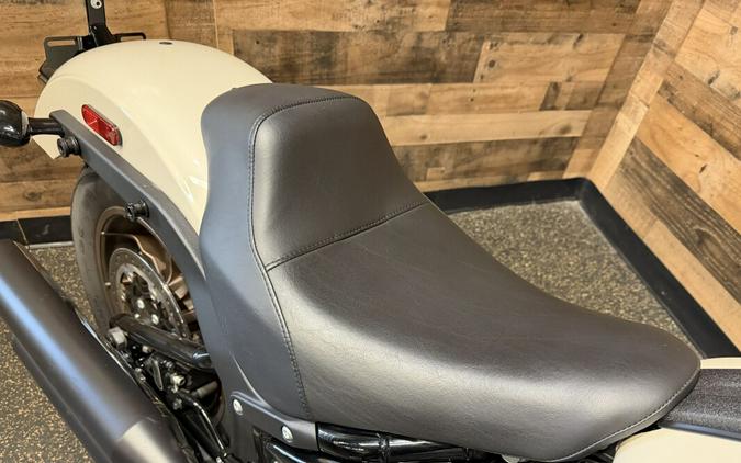 2023 Harley-Davidson® Low Rider® S White Sand Pearl FXLRS