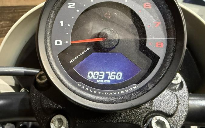 2023 Harley-Davidson® Low Rider® S White Sand Pearl FXLRS