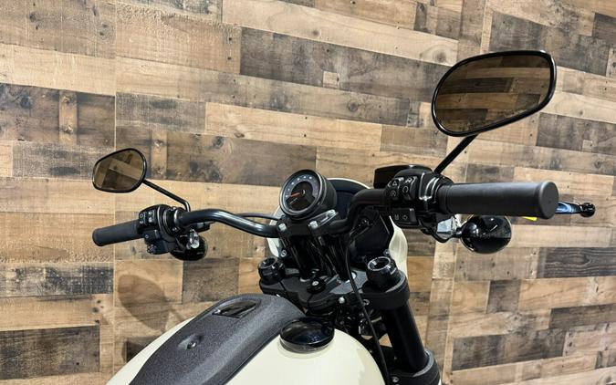 2023 Harley-Davidson® Low Rider® S White Sand Pearl FXLRS