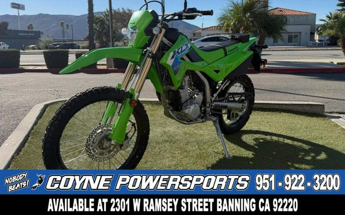 2026 Kawasaki KLX®300