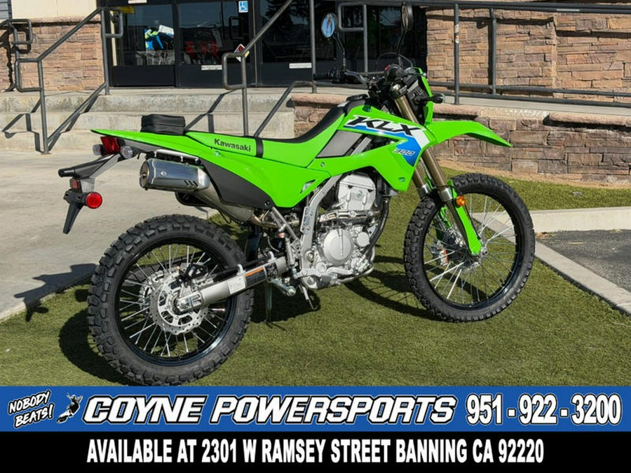 2026 Kawasaki KLX®300