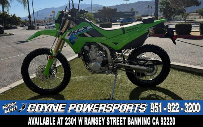 2026 Kawasaki KLX®300