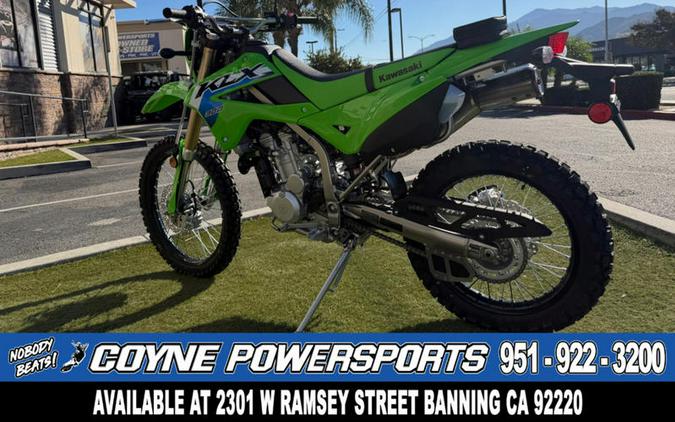 2026 Kawasaki KLX®300