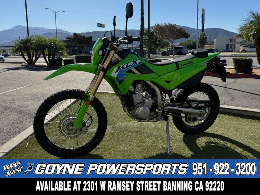 2026 Kawasaki KLX®300