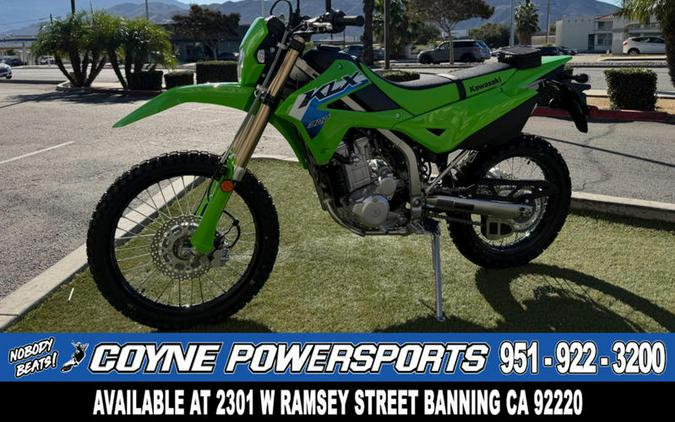 2026 Kawasaki KLX®300