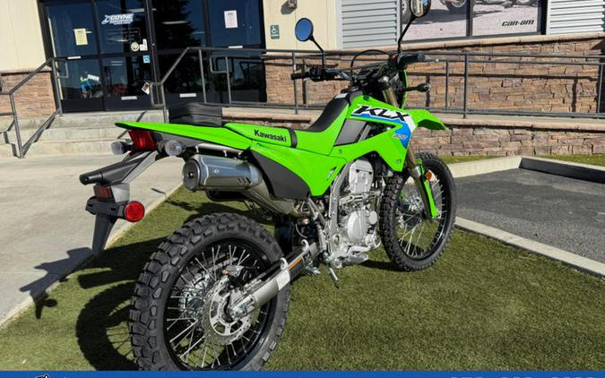 2026 Kawasaki KLX®300