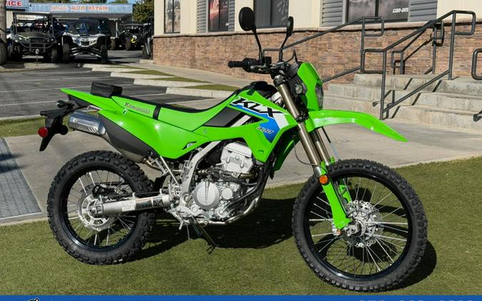 2026 Kawasaki KLX®300
