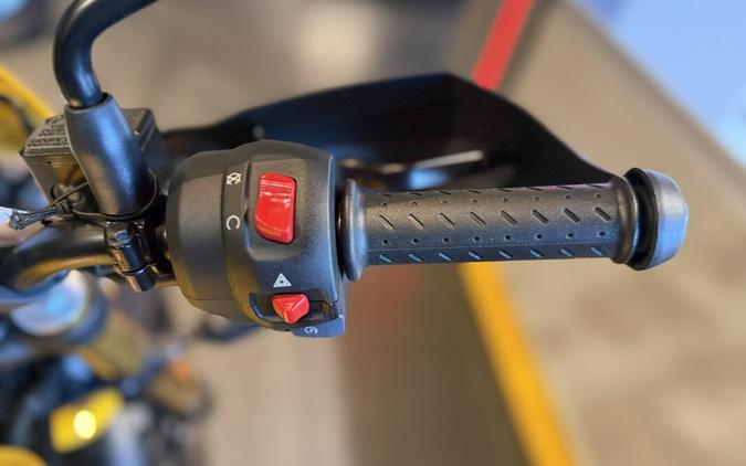 2026 Triumph 2026 Triumph Scrambler 400 XC