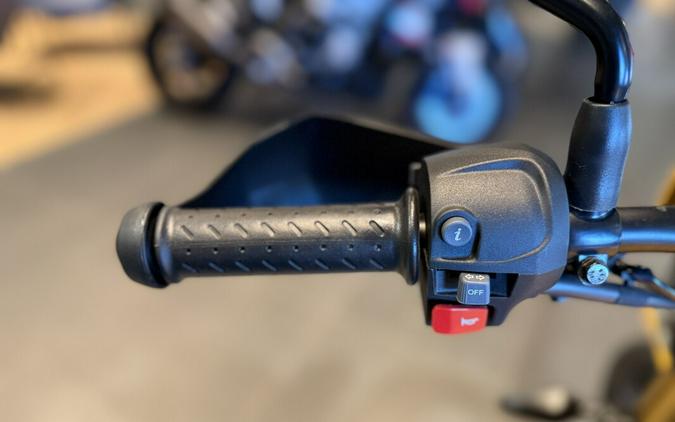 2026 Triumph 2026 Triumph Scrambler 400 XC