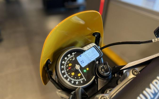 2026 Triumph 2026 Triumph Scrambler 400 XC