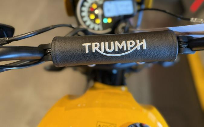 2026 Triumph 2026 Triumph Scrambler 400 XC