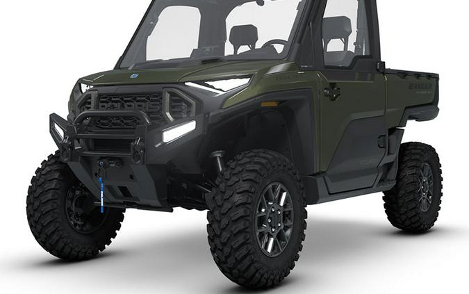 2026 Polaris Ranger XD 1500 Northstar Edition Ultimate