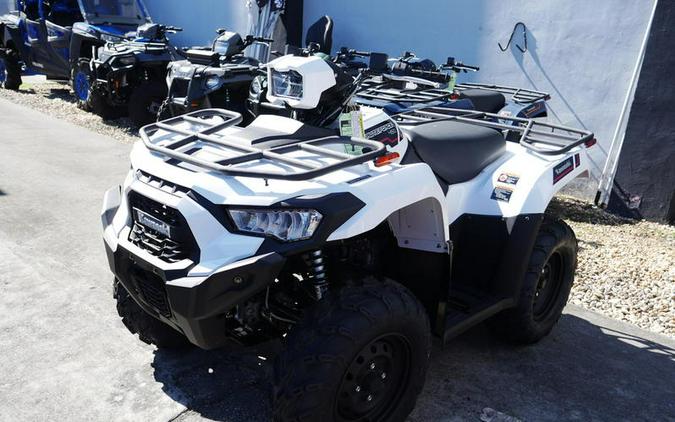 2025 Kawasaki Brute Force® 450 4x4