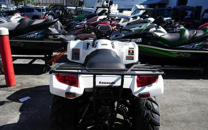 2025 Kawasaki Brute Force® 450 4x4