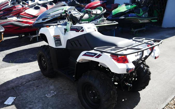 2025 Kawasaki Brute Force® 450 4x4