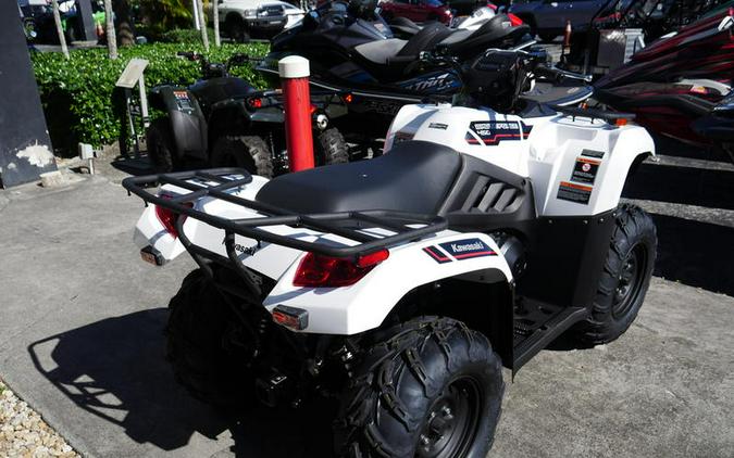 2025 Kawasaki Brute Force® 450 4x4