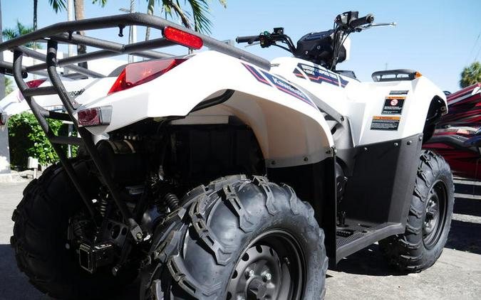2025 Kawasaki Brute Force® 450 4x4