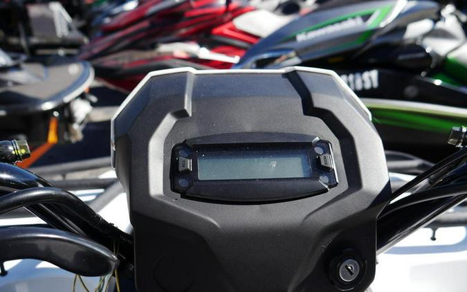 2025 Kawasaki Brute Force® 450 4x4