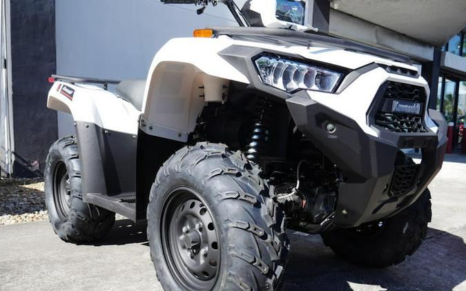 2025 Kawasaki Brute Force® 450 4x4