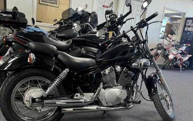 2015 Yamaha V Star® 250