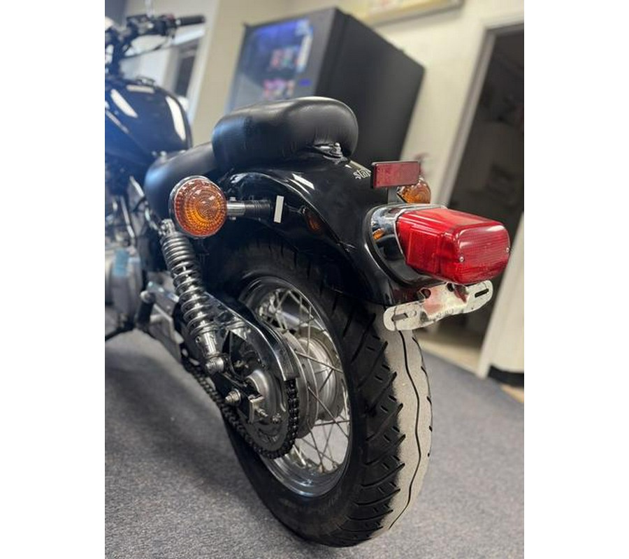 2015 Yamaha V Star® 250