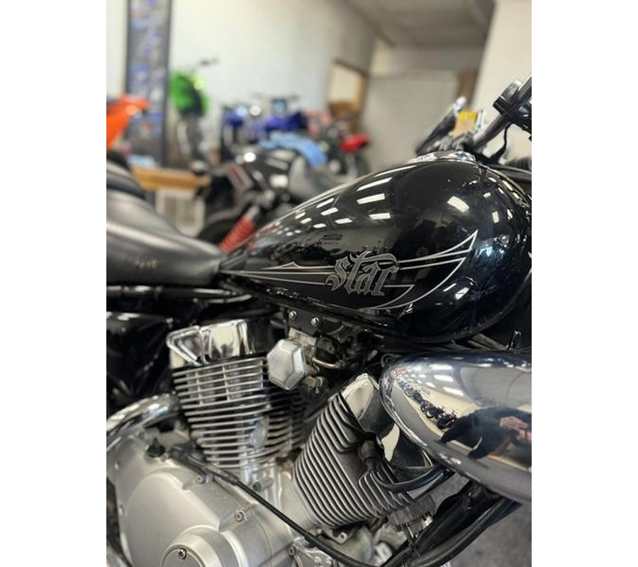 2015 Yamaha V Star® 250