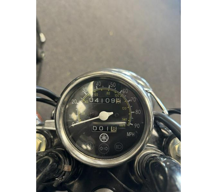 2015 Yamaha V Star® 250