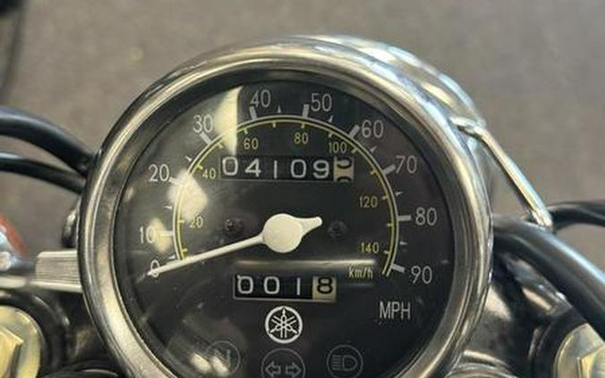 2015 Yamaha V Star® 250