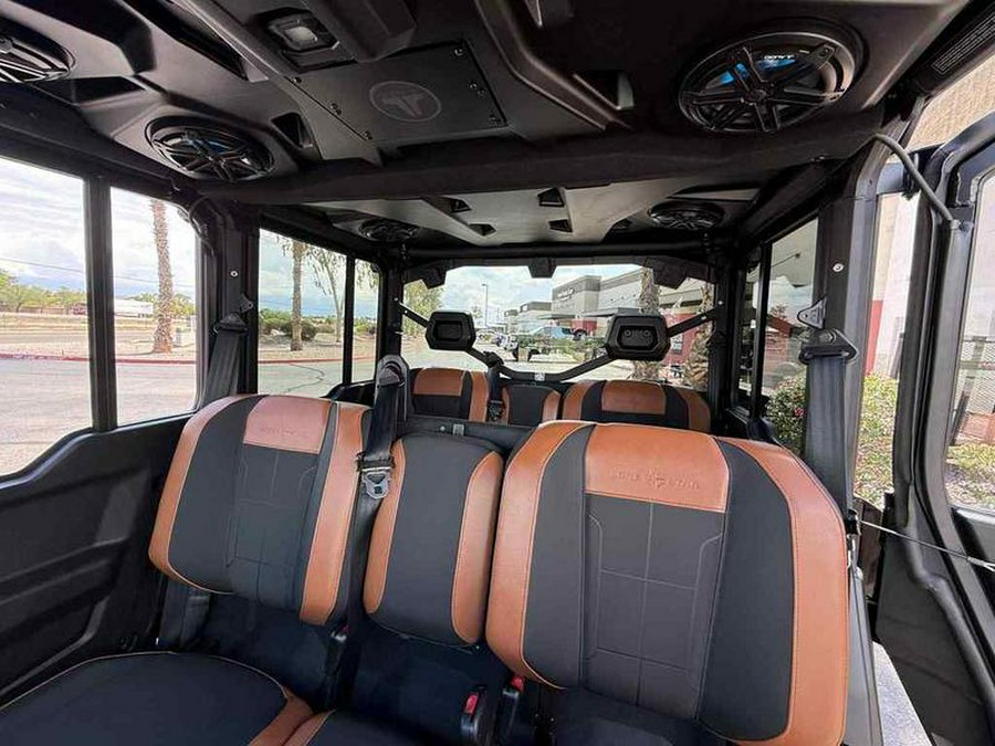 2026 Can-Am® Defender MAX LONE STAR CAB HD11