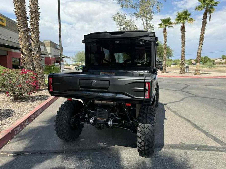 2026 Can-Am® Defender MAX LONE STAR CAB HD11