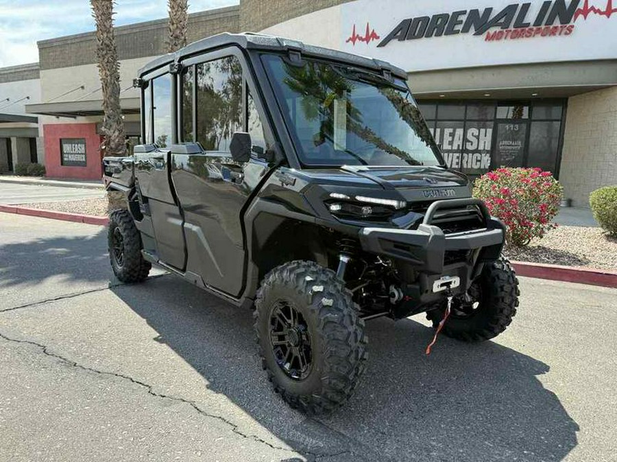 2026 Can-Am® Defender MAX LONE STAR CAB HD11