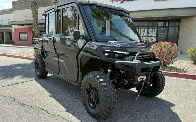 2026 Can-Am® Defender MAX LONE STAR CAB HD11