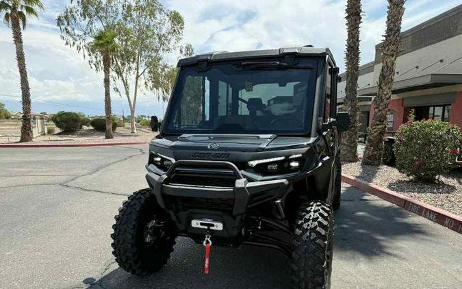 2026 Can-Am® Defender MAX LONE STAR CAB HD11