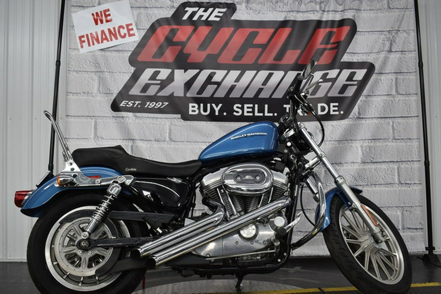 2005 Harley-Davidson XL883 - Sportster 883