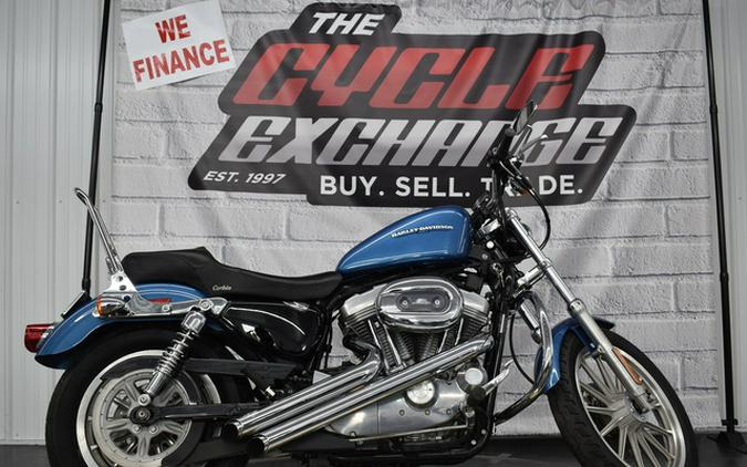 2005 Harley-Davidson XL883 - Sportster 883